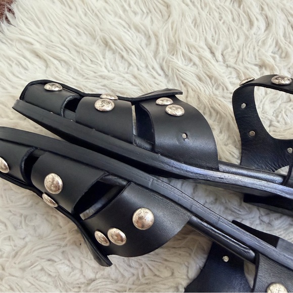 Freda Salvador Sera Fisherman Sandals - Picture 9 of 10